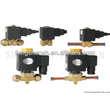 Solenoid Valves Pneumatic, Hydraulic devices Flare SAE
